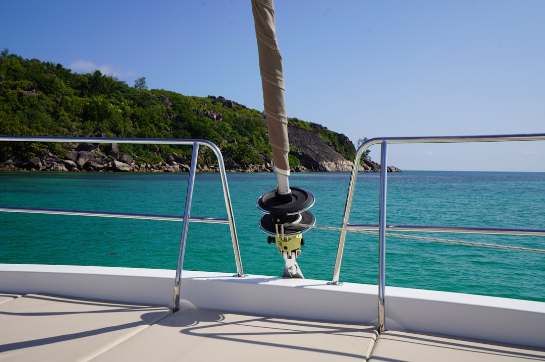 Family Yacht Vacation